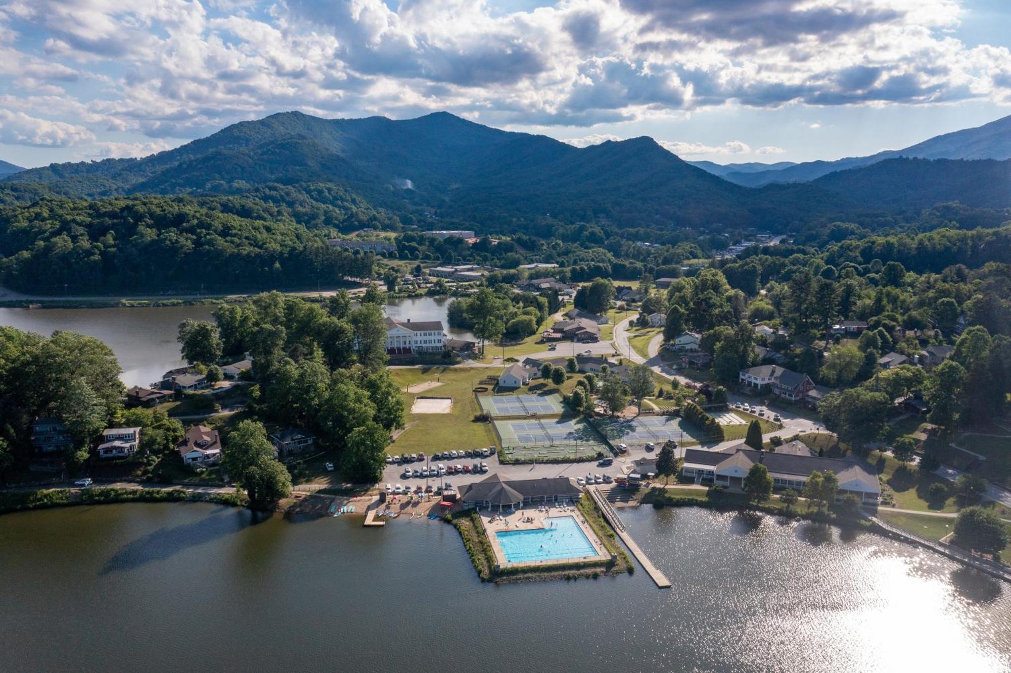 Hood Lower Lake Junaluska Esterno foto