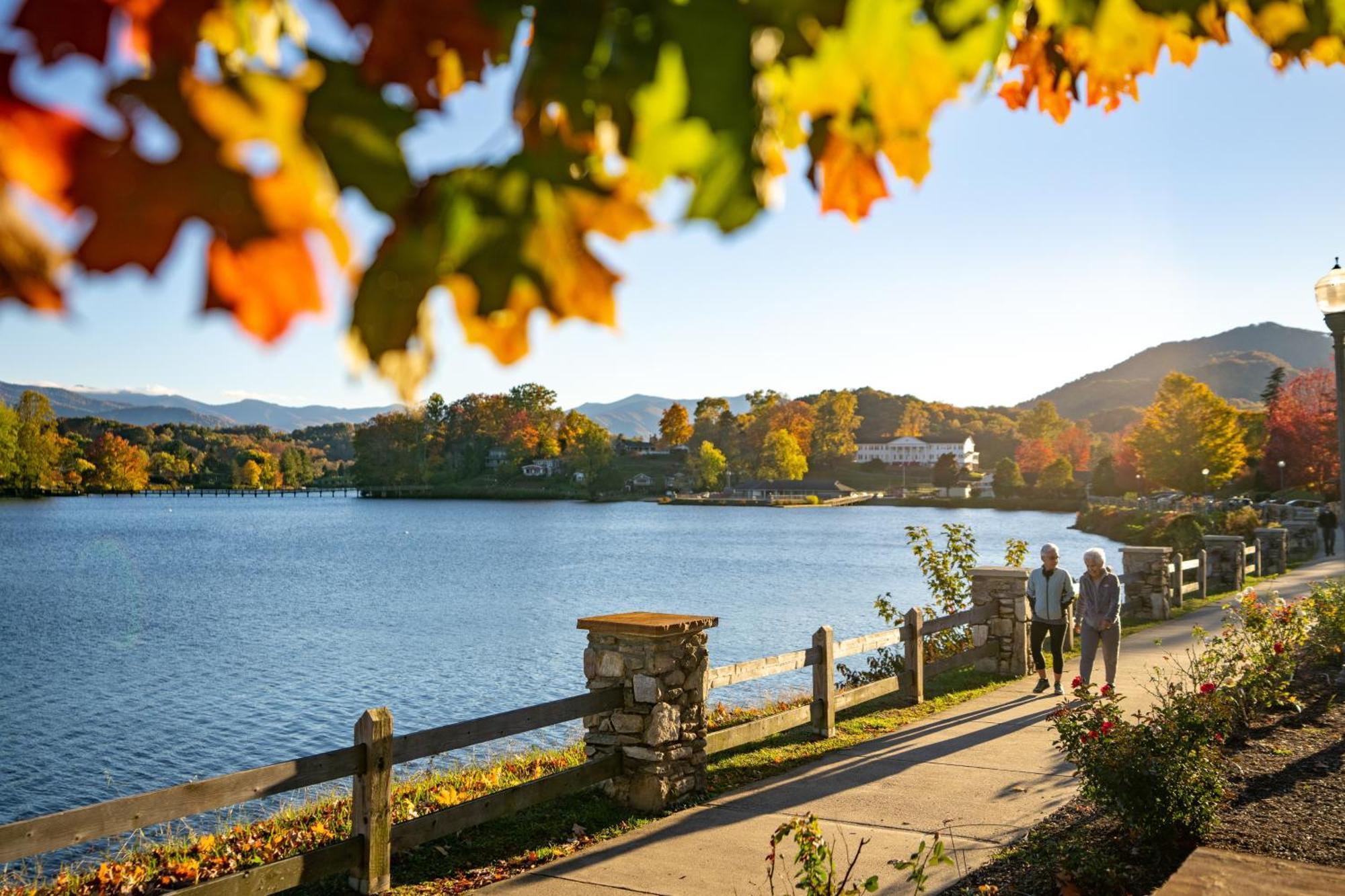 Hood Lower Lake Junaluska Esterno foto