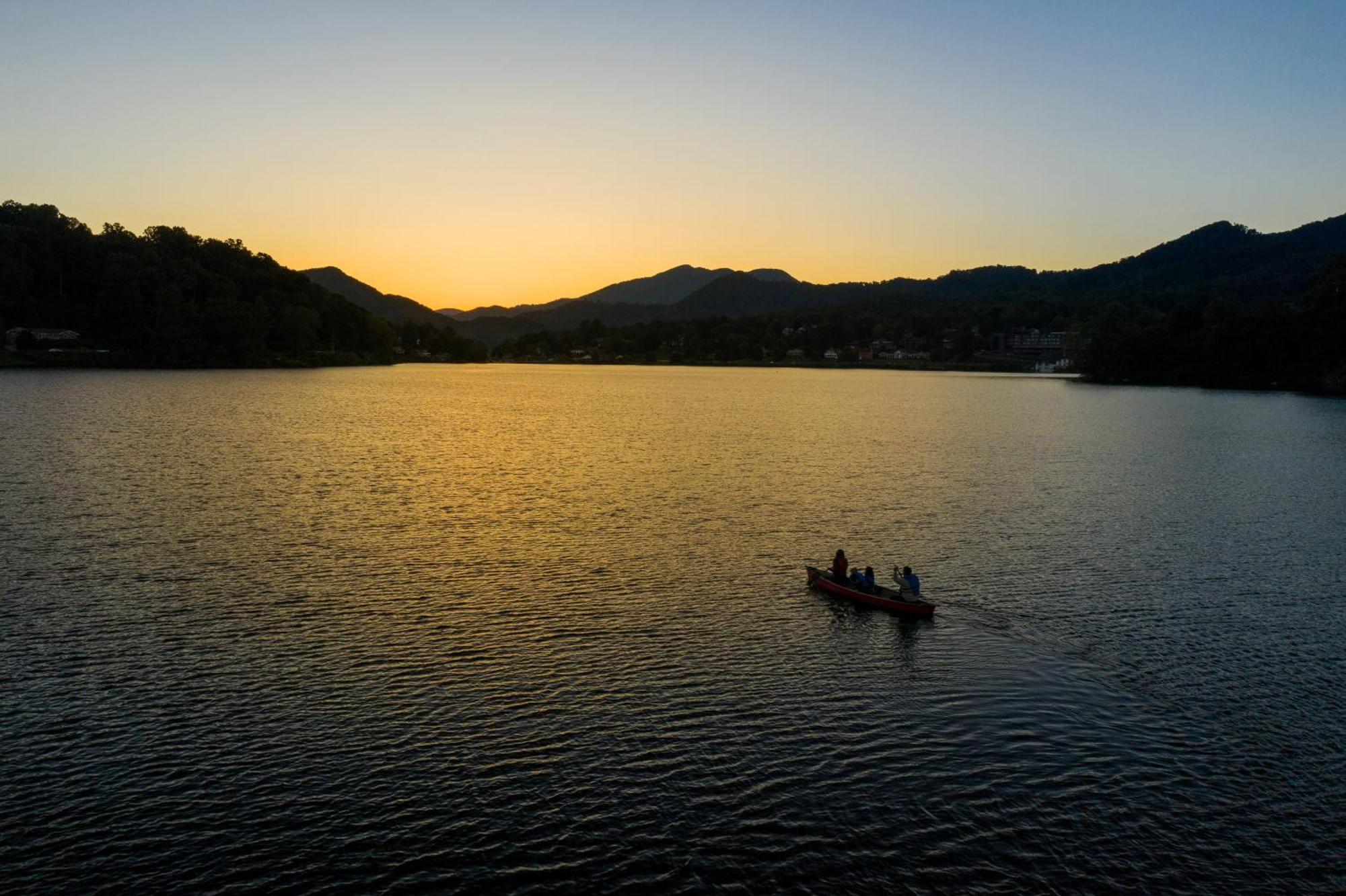 Hood Lower Lake Junaluska Esterno foto